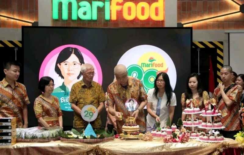 Marifood Kucurkan Dana CSR Pembangunan Museum Wayang Potehi Marifood Kucurkan Dana CSR Pembangunan Museum Wayang Potehi