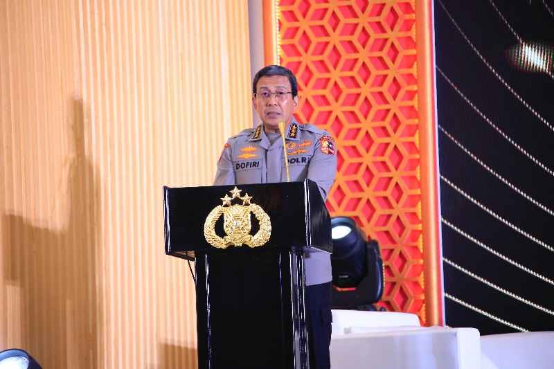 Irwasum Ingatkan Peran Penting Polwan di Sarasehan HUT ke-76 Irwasum Ingatkan Peran Penting Polwan di Sarasehan HUT ke-76