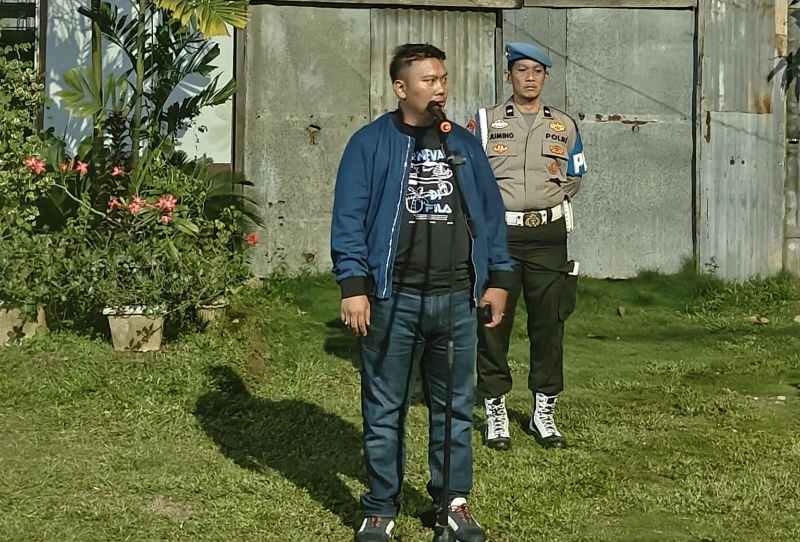 Kapolres Simalungun Pimpin Patroli Skala Besar Antisipasi Geng Motor di Malam Libur Kapolres Simalungun Pimpin Patroli Skala Besar Antisipasi Geng Motor di Malam Libur