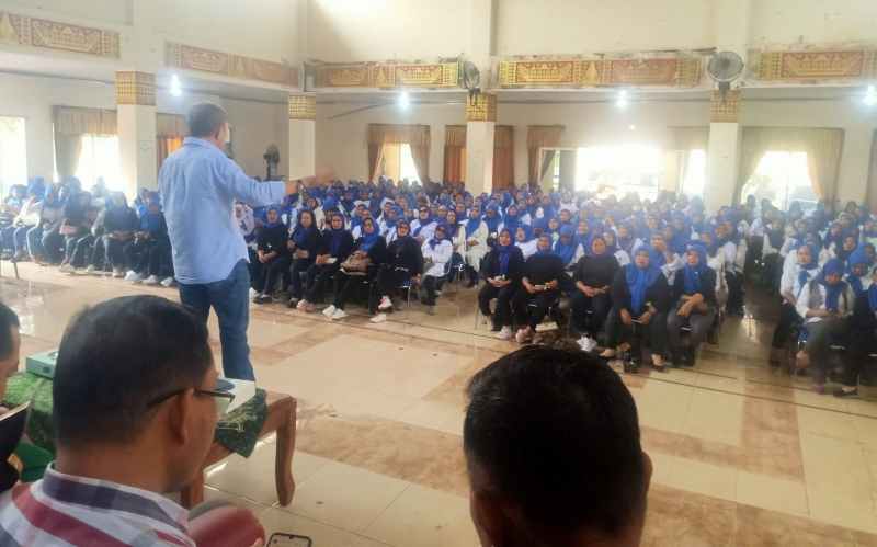 ASRI Dinilai Mampu Sejahterakan Rakyat, Mantan Istri Pejabat dan Parpol Dukung Paslon No.01 ASRI Dinilai Mampu Sejahterakan Rakyat, Mantan Istri Pejabat dan Parpol Dukung Paslon No.01