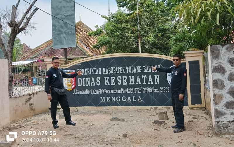 ALPBD Didampingi Tim Komisi Hukumnya Segera Laporkan Anggaran Fiktif Dinkes Tuba ke Kajati ALPBD Didampingi Tim Komisi Hukumnya Segera Laporkan Anggaran Fiktif Dinkes Tuba ke Kajati