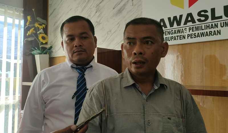 Terkait BB Stiker Tak Sesuai Pelaporan, Bumairoh Akan Lapor Ke Bawaslu RI Terkait BB Stiker Tak Sesuai Pelaporan, Bumairoh Akan Lapor Ke Bawaslu RI