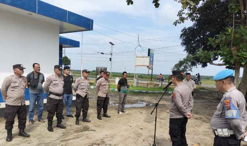 Polsek Serbalawan Amankan Kampanye Rapat Terbatas Pilkada, Jaga Netralitas dan Kondusifitas Polsek Serbalawan Amankan Kampanye Rapat Terbatas Pilkada, Jaga Netralitas dan Kondusifitas