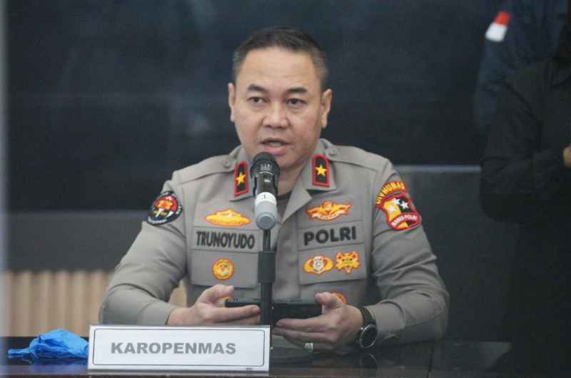 Sepuluh Tahun Kepemimpinan Jokowi, Lima Polda Terbentuk Sepuluh Tahun Kepemimpinan Jokowi, Lima Polda Terbentuk