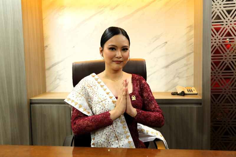 Almira Nabila Fauzi: Penggunaan Dana CSR Harus Transparan dan Dapat Dipertanggungjawabkan Almira Nabila Fauzi: Penggunaan Dana CSR Harus Transparan dan Dapat Dipertanggungjawabkan