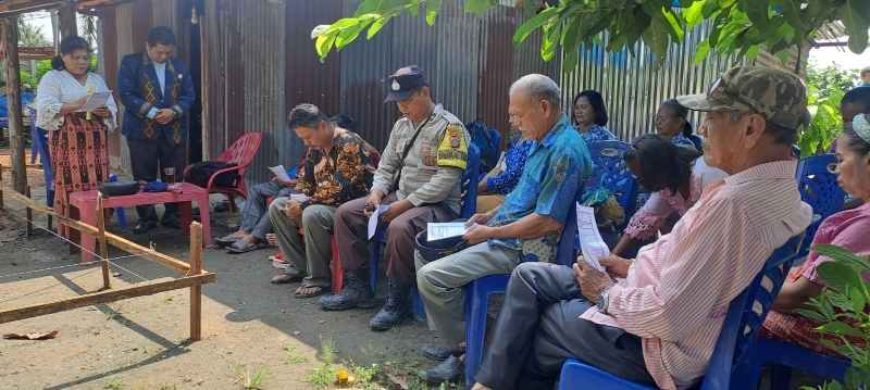 Polsek Bosar Maligas Lakukan Pendekatan Humanis untuk Jaga Kondusifitas Jelang Pilkada Polsek Bosar Maligas Lakukan Pendekatan Humanis untuk Jaga Kondusifitas Jelang Pilkada