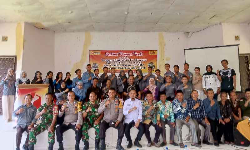 Panwascam Kandis Gelar Sosialisasi Pengawas Pemilih, Pentingnya Masyarakat Mengawasi Pilkada Serentak 2024 Panwascam Kandis Gelar Sosialisasi Pengawas Pemilih, Pentingnya Masyarakat Mengawasi Pilkada Serentak 2024