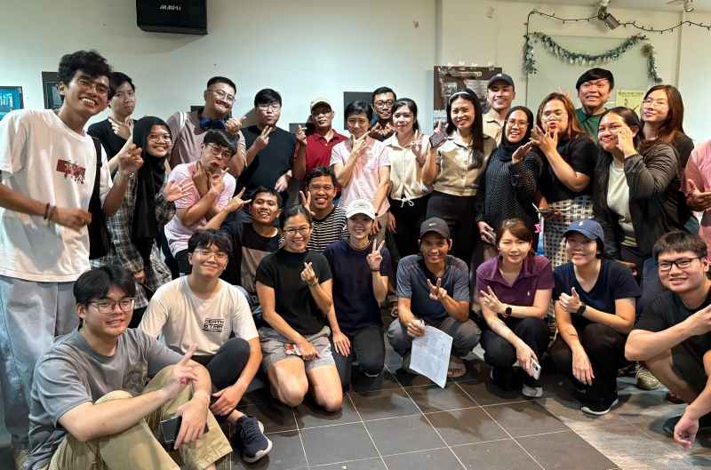 Dosen Muda Darmajaya Jadi Ketua PPI Tunghai University, Bawa Nama Indonesia Mendunia! Dosen Muda Darmajaya Jadi Ketua PPI Tunghai University, Bawa Nama Indonesia Mendunia!