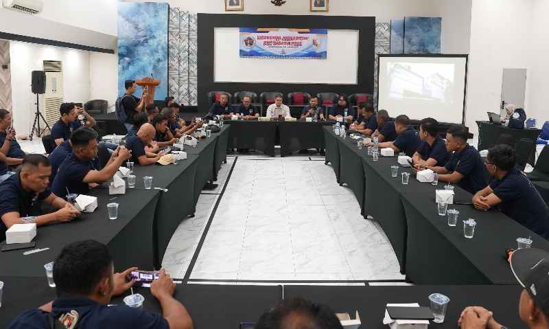 PWI Tubaba Gelar Kunjungan dan Workshop di Dewan Pers PWI Tubaba Gelar Kunjungan dan Workshop di Dewan Pers