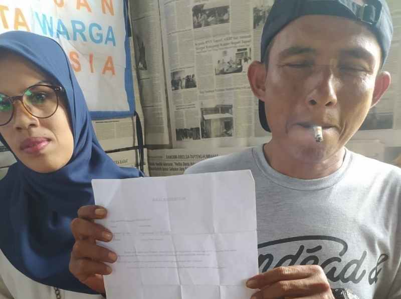 Pihak PT. Yuwana Eka Sejati Diduga Lakukan Tindak Pidana Penipuan Pihak PT. Yuwana Eka Sejati Diduga Lakukan Tindak Pidana Penipuan