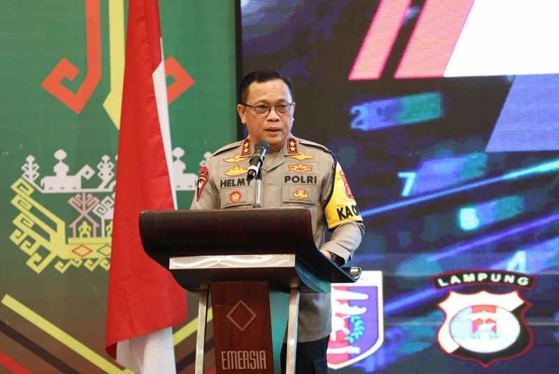 Kapolda Lampung Apresiasi Kondusifitas Debat Perdana Paslon Cagub Kapolda Lampung Apresiasi Kondusifitas Debat Perdana Paslon Cagub