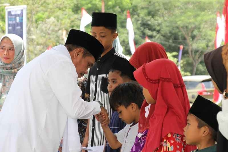 Region Head PTPN I Reg.7: “Jadilah Planters Bertanggung Jawab” Region Head PTPN I Reg.7: “Jadilah Planters Bertanggung Jawab”