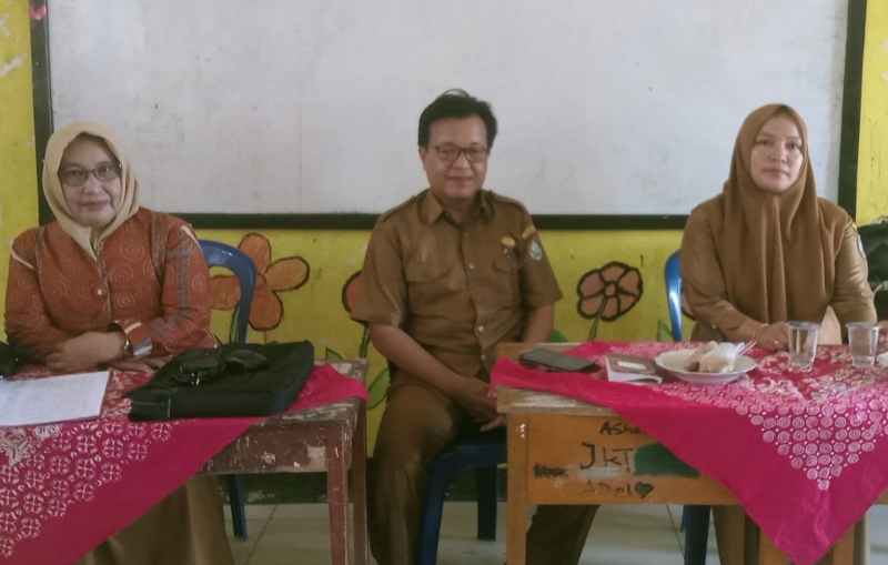 Sosialisasi RKJM dan RKT Serta RKAS di Sekolah Dasar Negeri 04 Kaur Sosialisasi RKJM dan RKT Serta RKAS di Sekolah Dasar Negeri 04 Kaur