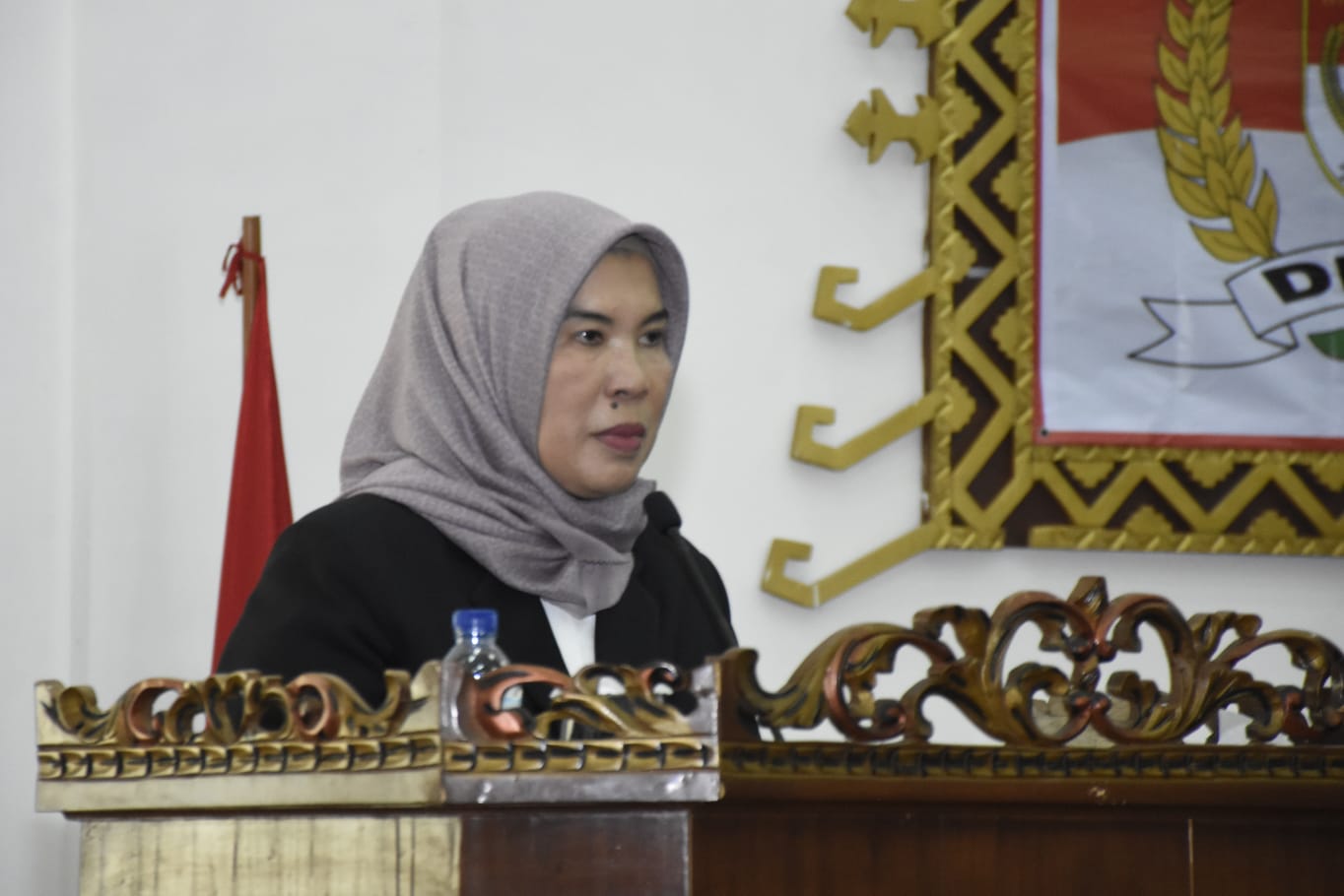 Pelantikan Anggota DPRD PAW, Bayana: Tugas & Tanggung Jawab Yang Tidak Ringan Pelantikan Anggota DPRD PAW, Bayana: Tugas & Tanggung Jawab Yang Tidak Ringan