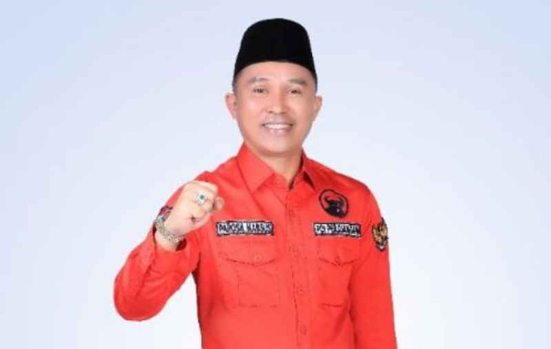 Parosil Mabsus Beri Apresiasi Sekjen PDIP Hasto atas Sidang Terbuka Promosi Doktor UI Parosil Mabsus Beri Apresiasi Sekjen PDIP Hasto atas Sidang Terbuka Promosi Doktor UI