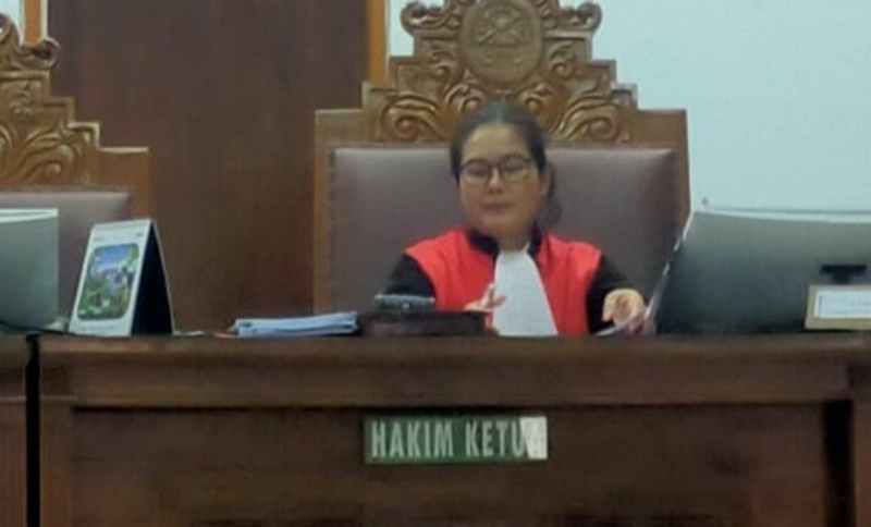 Karna Suswandi Hadapi Sidang Praperadilan, Sepi Liputan Media Karna Suswandi Hadapi Sidang Praperadilan, Sepi Liputan Media