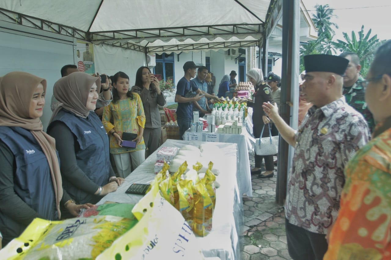 HPS ke-44, Pemkab Asahan Gelar Penyelenggaraan Gerakan Pangan Murah (GPM) HPS ke-44, Pemkab Asahan Gelar Penyelenggaraan Gerakan Pangan Murah (GPM)