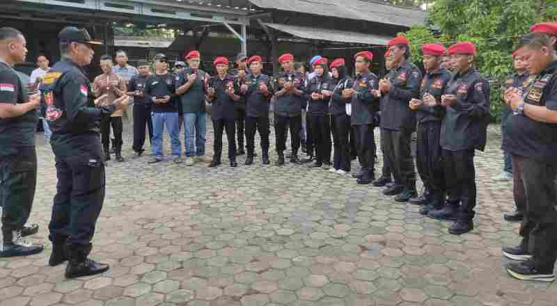 Anjas: DPD GRIB JAYA Lampung Kerahkan 250 Satgas Kawal Pelantikan Prabowo-Gibran Anjas: DPD GRIB JAYA Lampung Kerahkan 250 Satgas Kawal Pelantikan Prabowo-Gibran