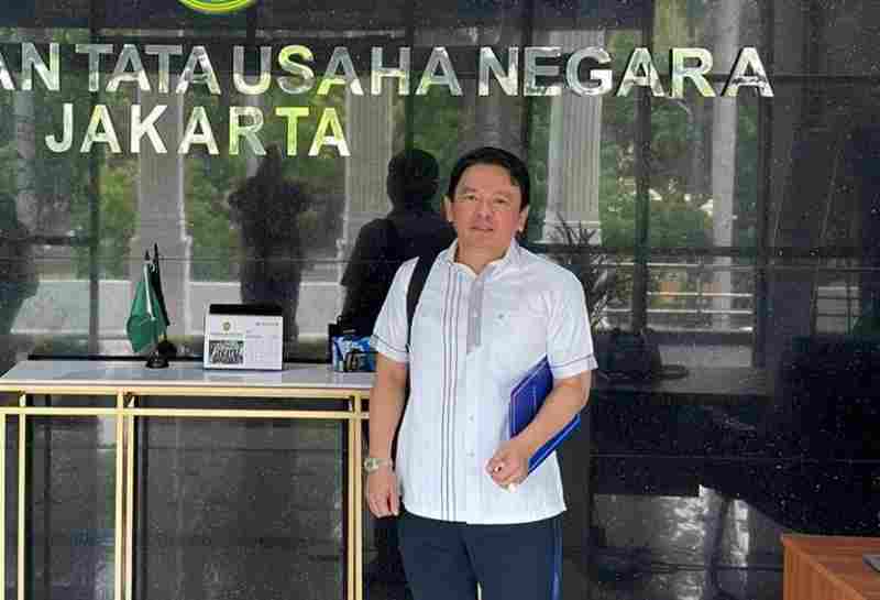 Gugatan Munas XI Golkar: Sidang Pertama Tantang Keputusan Menkumham Gugatan Munas XI Golkar: Sidang Pertama Tantang Keputusan Menkumham