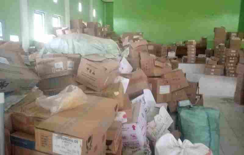 5 Ton Obat Kadulawarsa Dimusnahkan Oleh Dinas Kesehatan Kaur 5 Ton Obat Kadulawarsa Dimusnahkan Oleh Dinas Kesehatan Kaur