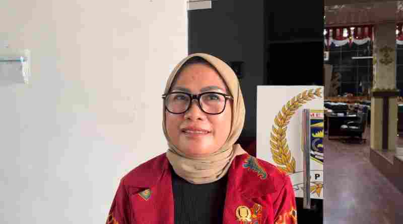 Ketua Komisi di DPRD Metro Dipimpin Kader Demokrat, PDIP dan Golkar Ketua Komisi di DPRD Metro Dipimpin Kader Demokrat, PDIP dan Golkar