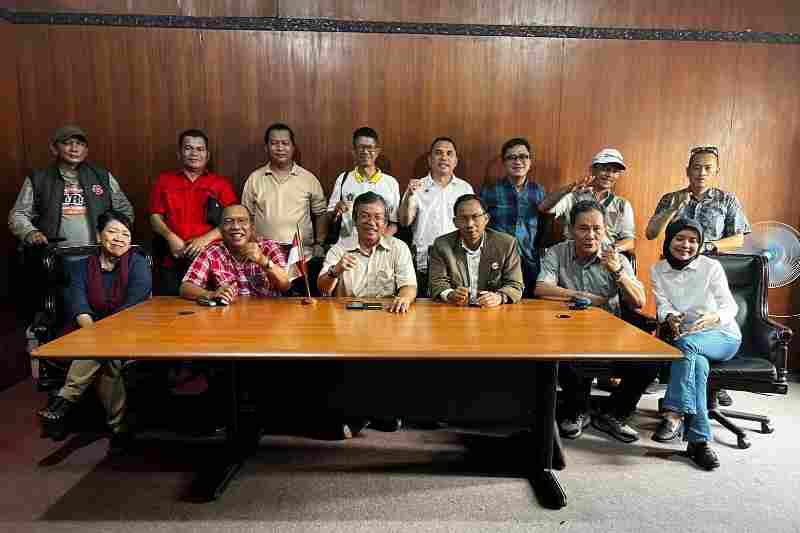 Eksistensi Forum Pemred SMSI dan Program Menjelang HPN Eksistensi Forum Pemred SMSI dan Program Menjelang HPN