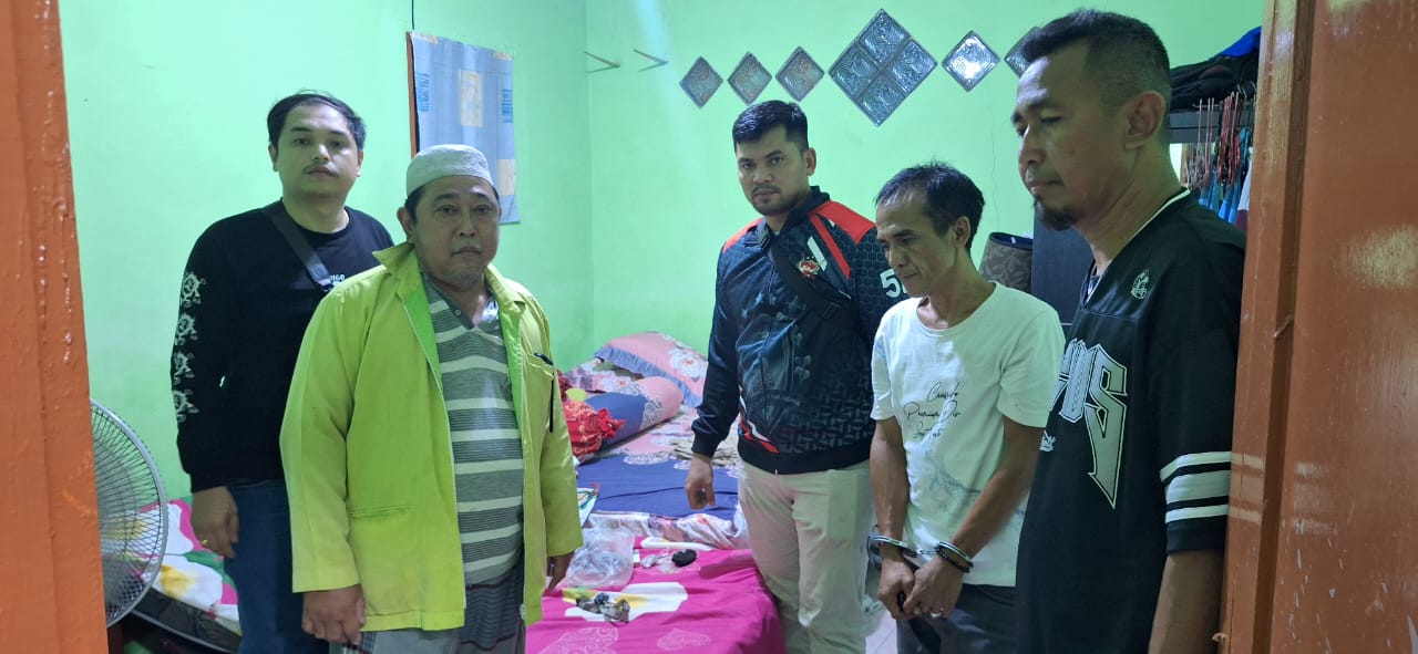 Operasi Kilat Sat Narkoba Polres Simalungun, Tersangka Ditangkap Sabu dan Ganja Diamankan Operasi Kilat Sat Narkoba Polres Simalungun, Tersangka Ditangkap Sabu dan Ganja Diamankan