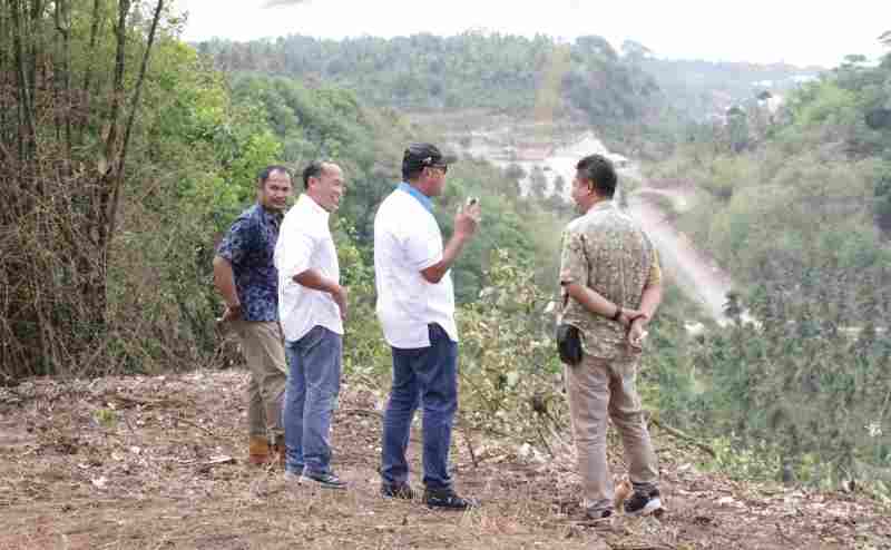 Pertajam Visi Supporting Co, Regional 7 Endorse Pantai Teluk Nipah Pertajam Visi Supporting Co, Regional 7 Endorse Pantai Teluk Nipah