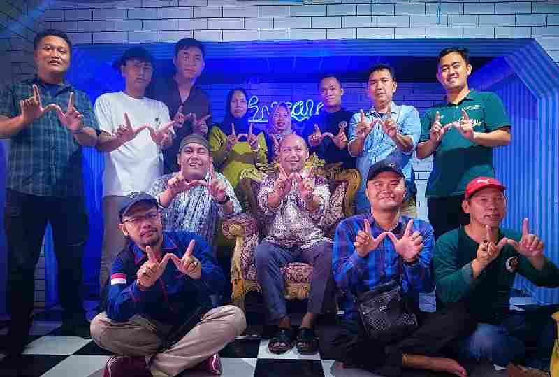 Kemenko PMK Dorong IWO Lampung Wujudkan Jurnalisme Berkualitas Kemenko PMK Dorong IWO Lampung Wujudkan Jurnalisme Berkualitas