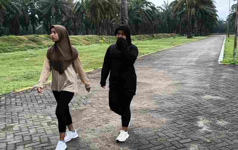 Remaja Sergai Dukung Alun-Alun Sebagai Taman Edukasi dan Tempat Olahraga Remaja Sergai Dukung Alun-Alun Sebagai Taman Edukasi dan Tempat Olahraga