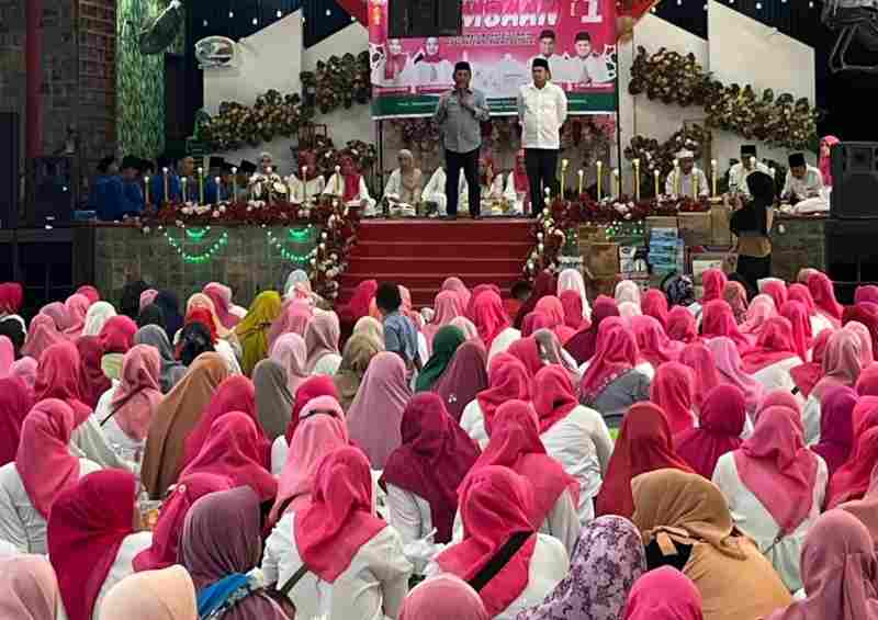 Miliki Popularitas Tinggi Dikalangan Masyarakat, Warga Pantai Cermin Dukung Dambaan Miliki Popularitas Tinggi Dikalangan Masyarakat, Warga Pantai Cermin Dukung Dambaan