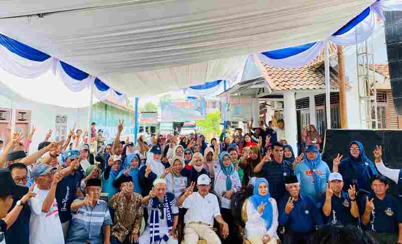 Pasangan Setia Kian Populer Pasangan Setia Kian Populer