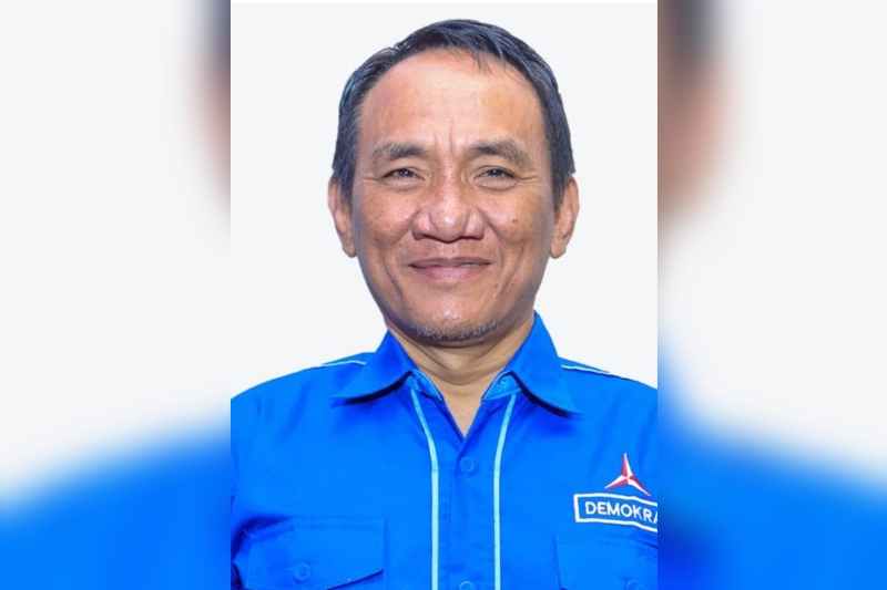 Pasangan Fauzi – Laras Ajak Masyarakat Lampung Doakan Andi Arief Pasangan Fauzi – Laras Ajak Masyarakat Lampung Doakan Andi Arief