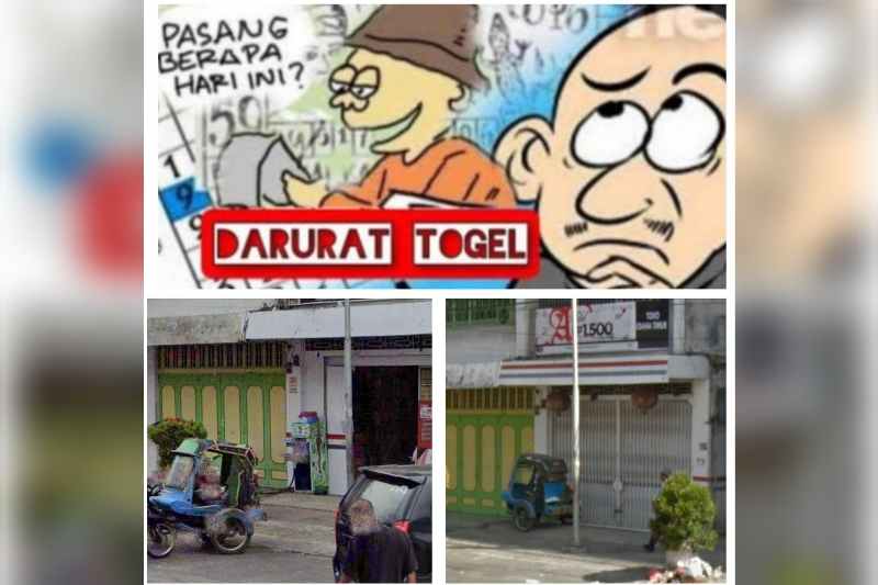 Judi Togel Bebas Beroperasi, Tanpa Ada Upaya Penindakan dari Pihak Kepolisian Judi Togel Bebas Beroperasi, Tanpa Ada Upaya Penindakan dari Pihak Kepolisian