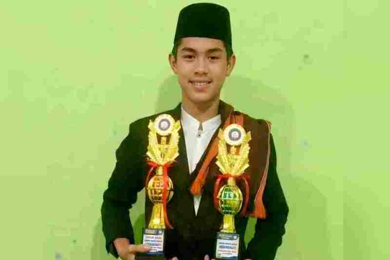 Muhammad Ridho, Mahasiswa Hafiz Qur’an Darmajaya: Menggapai Mimpi dengan Al-Qur’an Muhammad Ridho, Mahasiswa Hafiz Qur’an Darmajaya: Menggapai Mimpi dengan Al-Qur’an
