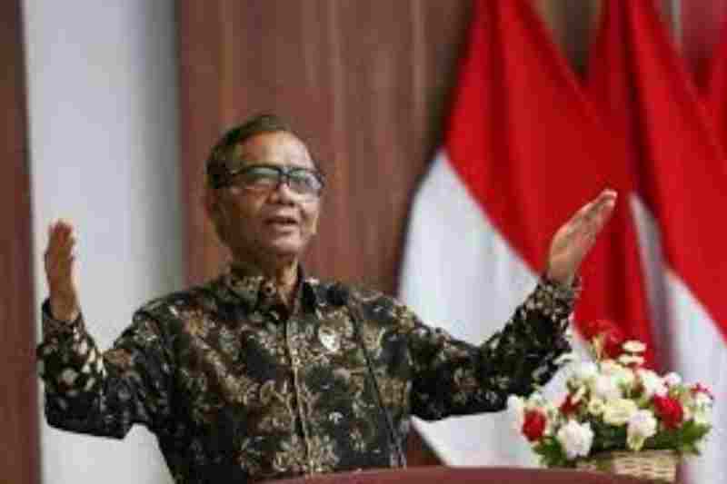 Sikap Tegas Menteri Amran Copot Anak Buah Terima Suap Dipuji Mahfud MD Sikap Tegas Menteri Amran Copot Anak Buah Terima Suap Dipuji Mahfud MD