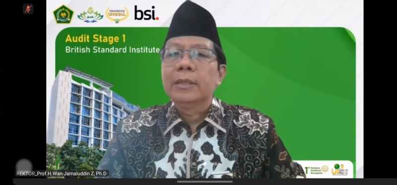 Perkuat Akreditasi Unggul, UIN Raden Intan Lampung Hadapi Audit Eksternal ISO Perkuat Akreditasi Unggul, UIN Raden Intan Lampung Hadapi Audit Eksternal ISO