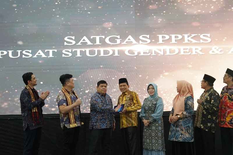 UIN Raden Intan Lampung Launching Kampus Sehat Jiwa Bertepatan dengan Hari Kesehatan Mental Sedunia UIN Raden Intan Lampung Launching Kampus Sehat Jiwa Bertepatan dengan Hari Kesehatan Mental Sedunia