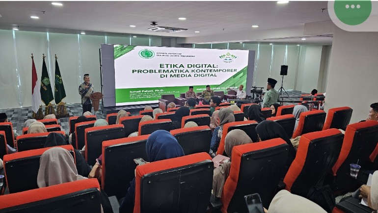UIN RIL Jalin Kerja Sama dengan MUI untuk Penguatan Tri Dharma dan Literasi Digital UIN RIL Jalin Kerja Sama dengan MUI untuk Penguatan Tri Dharma dan Literasi Digital