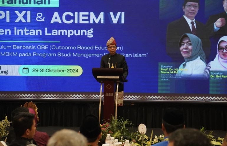 Temu Tahunan PPMPI, Rektor UIN RIL Kenang Kilas Balik Perjalanan MPI Temu Tahunan PPMPI, Rektor UIN RIL Kenang Kilas Balik Perjalanan MPI