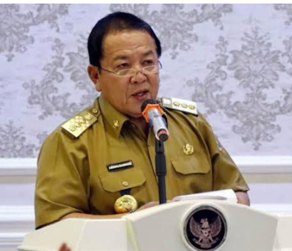 Arinal-Sutono Siap Gandeng Mahasiswa Kuatkan Ekonomi Kerakyatan, Pengamat: Pengaruh Pada Dukungan Politik Arinal-Sutono Siap Gandeng Mahasiswa Kuatkan Ekonomi Kerakyatan, Pengamat: Pengaruh Pada Dukungan Politik