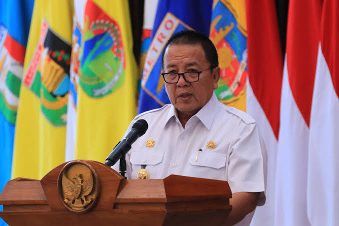 Pengamat Puji Gagasan Visioner Arinal, Komitmen Wujudkan Kedaulatan Pangan Nasional di Provinsi Lampung Pengamat Puji Gagasan Visioner Arinal, Komitmen Wujudkan Kedaulatan Pangan Nasional di Provinsi Lampung