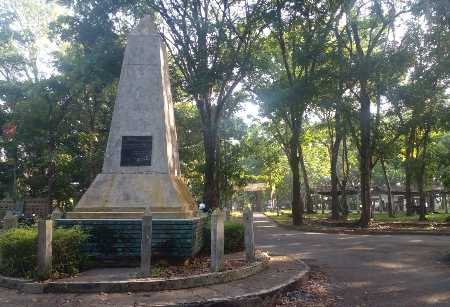 Icon Ternama : Taman Remaja Kota Bengkulu Terbengkalai Icon Ternama : Taman Remaja Kota Bengkulu Terbengkalai