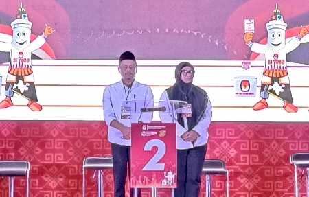 Komitmen Membangun Ekonomi Masyarakat: Basyaruddin dan Erlis Siap Pimpin Tebing Tinggi Komitmen Membangun Ekonomi Masyarakat: Basyaruddin dan Erlis Siap Pimpin Tebing Tinggi