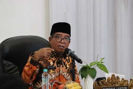 Pemerintah Provinsi Lampung Terus Berupaya Tingkatkan Pertumbuhan Ekonomi Pemerintah Provinsi Lampung Terus Berupaya Tingkatkan Pertumbuhan Ekonomi