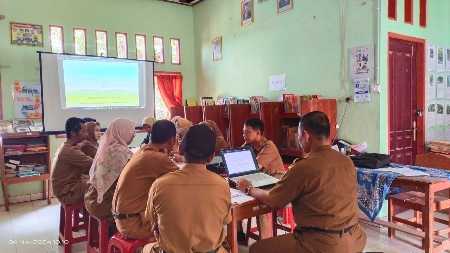 Tingkatkan Integritas, Kompetensi dan Budaya Kepala UPT SMPN 5 Adakan Giat Upgrade Tingkatkan Integritas, Kompetensi dan Budaya Kepala UPT SMPN 5 Adakan Giat Upgrade