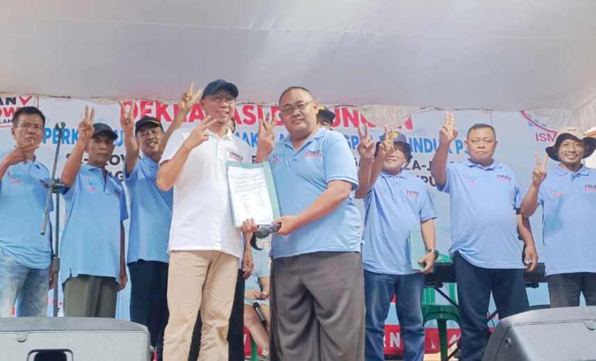 Perkumpulan Petani di Lampung Satukan Suara Dukung RMD – Jihan Perkumpulan Petani di Lampung Satukan Suara Dukung RMD – Jihan