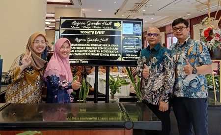 Darmajaya Satu-satunya Penerima Hibah Program Riset Inovasi Pembelajaran di Bandar Lampung Darmajaya Satu-satunya Penerima Hibah Program Riset Inovasi Pembelajaran di Bandar Lampung