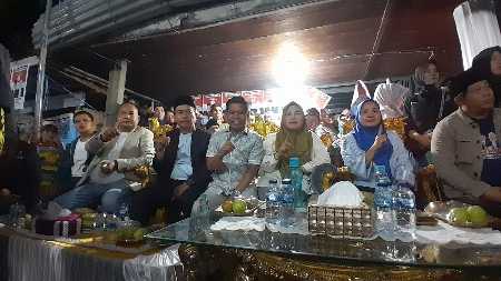 Dukungan dan Simpatisan Kopli – Roiyana Semakin Tak Terbendung, Tatap Muka dengan Warga Lebong Dukungan dan Simpatisan Kopli – Roiyana Semakin Tak Terbendung, Tatap Muka dengan Warga Lebong