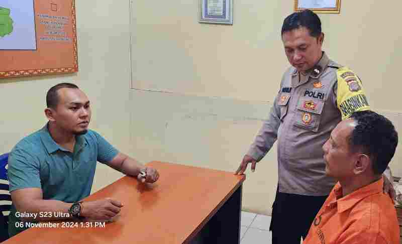 Tipu Ratusan Juta, Tukang Las di Pringsewu Ditangkap Polisi Tipu Ratusan Juta, Tukang Las di Pringsewu Ditangkap Polisi